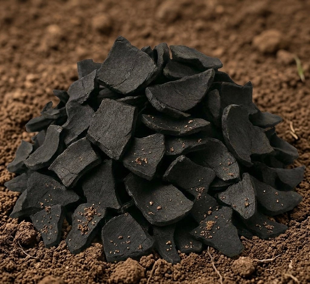 Coconut Shell Charcoal
