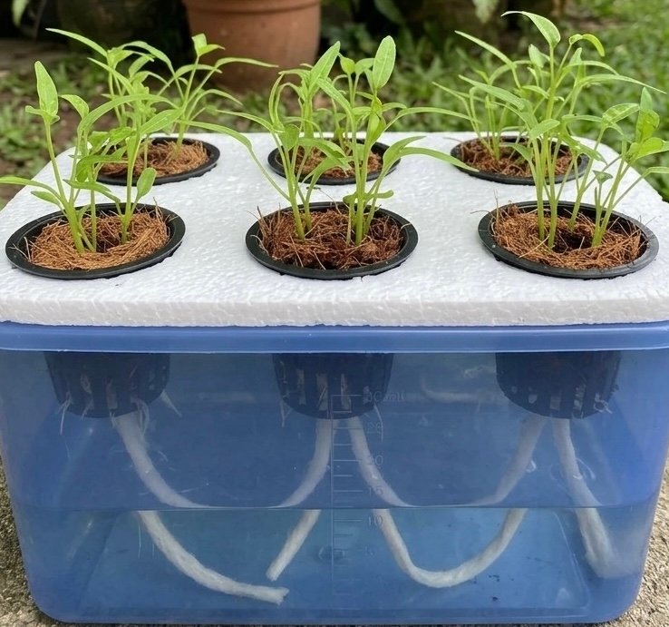 Hydroponics